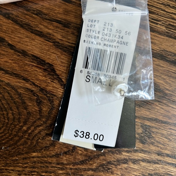 AB Studio Champagne New Old Stock - Picture 4 of 6